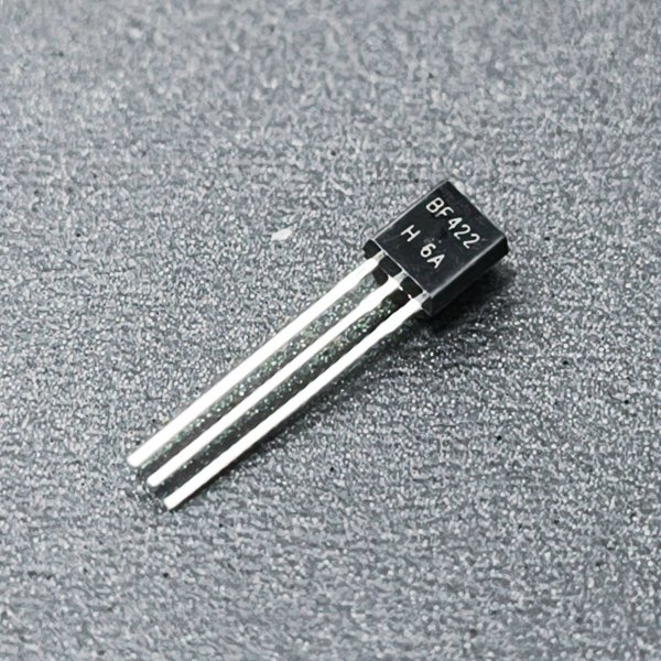  BF422 F422 422 Transistor NPN 0.1A 250V TO-92 Mới 100% 